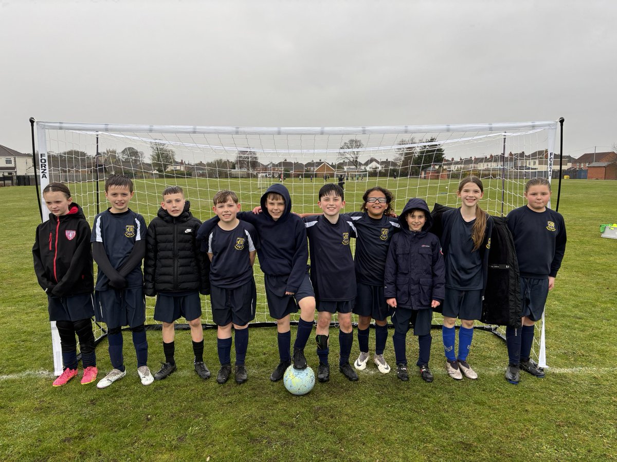 What a fantastic day at the Primary Cup 
<a href="/AinthorpeSchool/">Ainthorpe</a> <a href="/DRETsport/">DRET Sport</a>