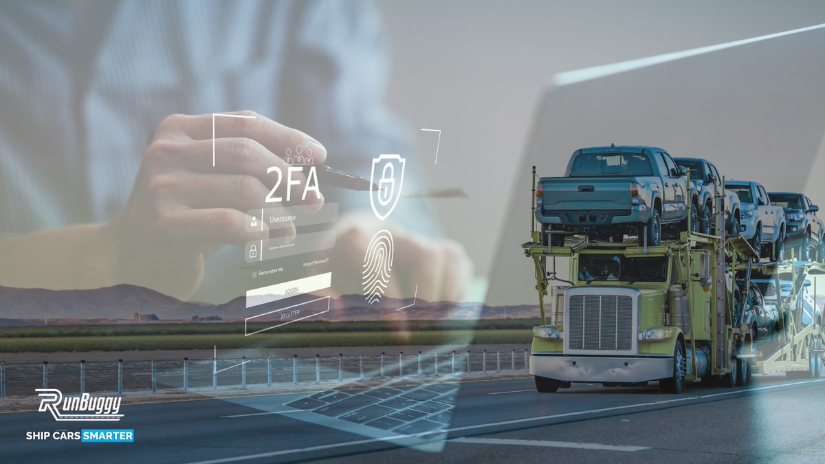 GoRunBuggy's tweet image. #Cyberattacks in #autologistics are rising—and basic #2FA isn’t enough. RunBuggy is already steps ahead with #nonphishable, device-based 2FA that stops #threats before they start. Our VP of #Security, Max Graupner breaks it down in his latest blog 👉🔒 runbuggy.com/the-critical-r…