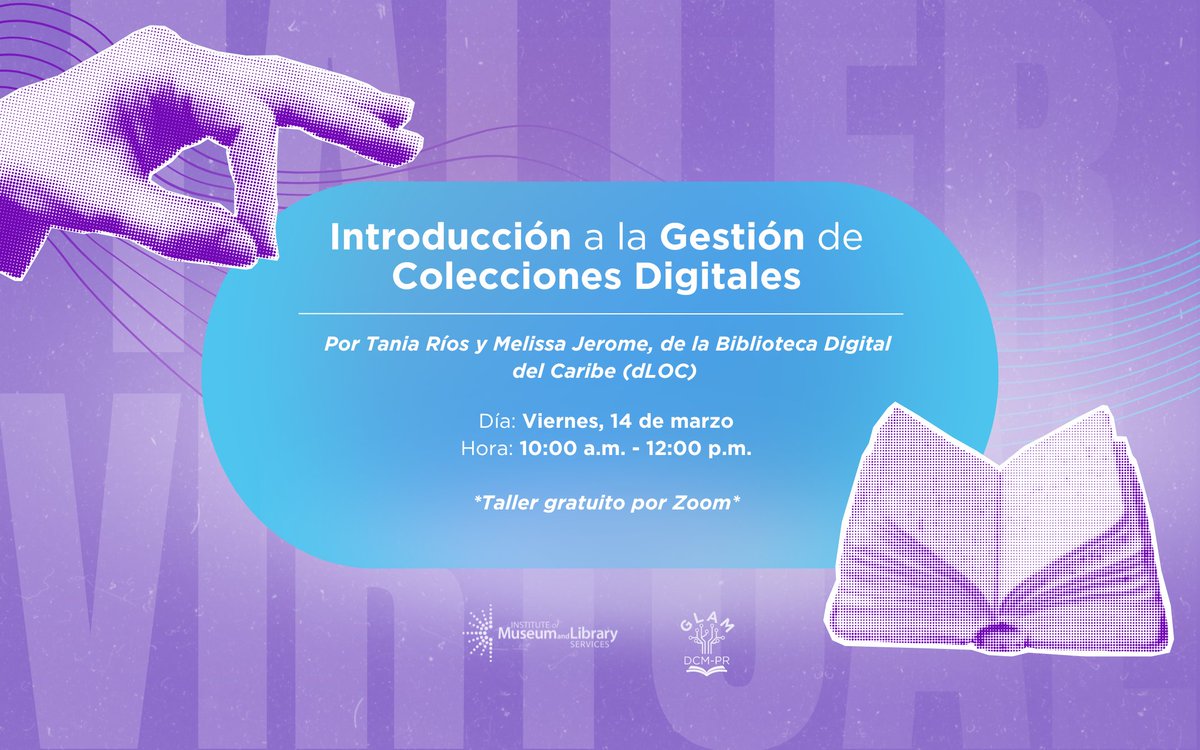 En esta entrada, te compartimos cinco aspectos a resaltar sobre el taller 👇blogsbuprrp.org/2025/03/25/rec… a través de <a href="/sbuprrp/">Sistema de Bibibliotecas UPRRP</a> <a href="/iupialdia/">IUPI al Día</a> <a href="/uprrp/">UPR Río Piedras</a>