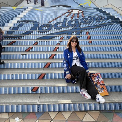 anabelcuevas0's tweet photo. Dodgers Opening Day in Japan 🇯🇵#NewProfilePic https://t.co/GZ2anHdJGA