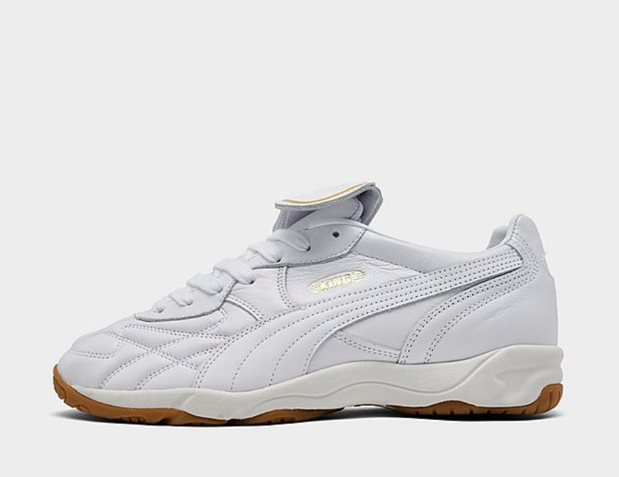 snkr_twitr's tweet photo. AD: Puma King Indoor 

JDsports - $10 off w/code JDS10
Black https://t.co/dxovkCpaX6
White https://t.co/2EXMbmsPhG

Finihsline - $10 off w/code NEWDRIP
Black https://t.co/wFPG7WksKD
White https://t.co/CbTkxl0knj https://t.co/QNAoEuZDvT
