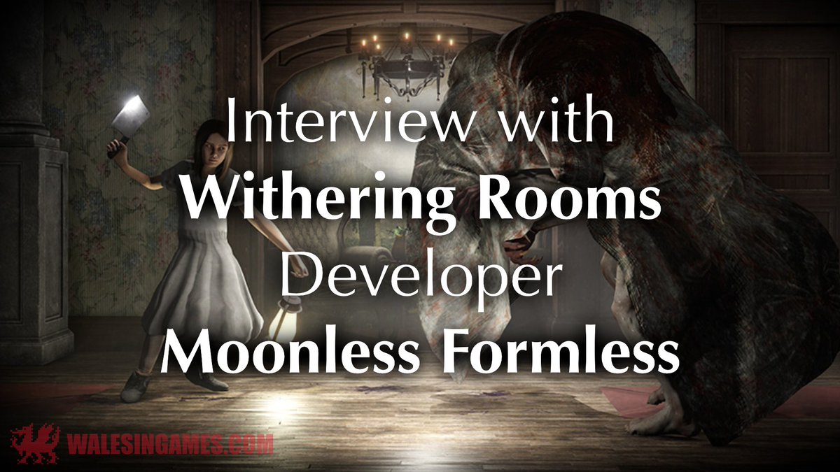 Wales in Games tweet media