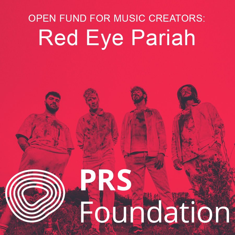 Red Eye Pariah (@redeyepariah) on Twitter photo Red Eye Pariah - Alex Close, Sammy Stevenson, Joe Dawson, Deano
Kelly is supported by <a href="/PRSFoundation/">PRS Foundation</a> The Open Fund
You can come and see what all the fuss is about by grabbing your ticket to our UK Tour Dates here ➡️ bit.ly/REPUKTourTicke…
#FundedByPRSF Red Eye Pariah - Alex Close, Sammy Stevenson, Joe Dawson, Deano
Kelly is supported by <a href="/PRSFoundation/">PRS Foundation</a> The Open Fund
You can come and see what all the fuss is about by grabbing your ticket to our UK Tour Dates here ➡️ bit.ly/REPUKTourTicke…
#FundedByPRSF