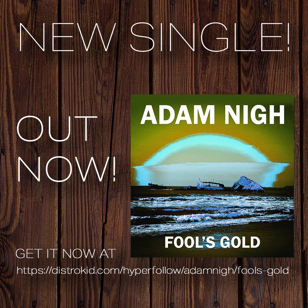 New tunes! 
adamnigh.bandcamp.com