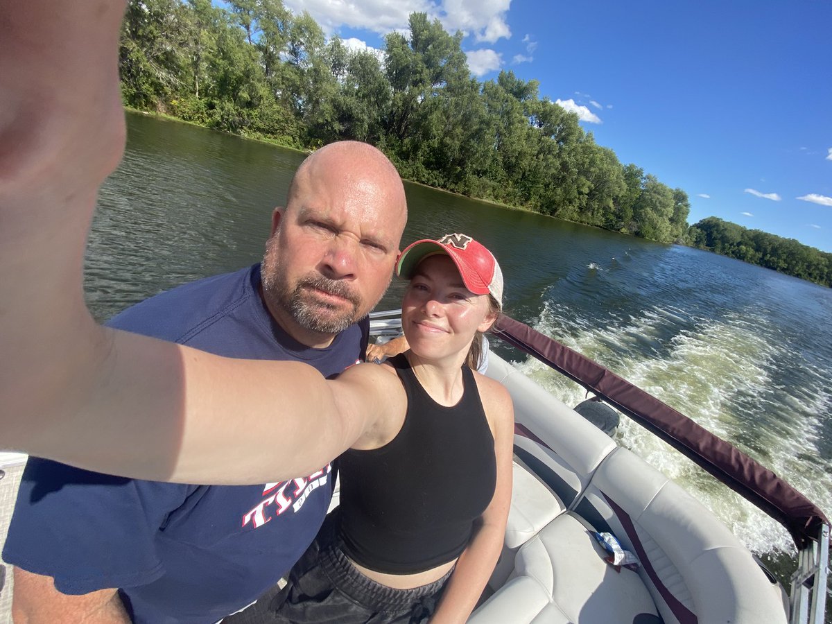 sydney (@sydneyhobza) on Twitter photo If you see <a href="/GregHobza/">RACE TO THE PACE</a> today, make sure to wish him a happy birthday! Love you, dad! If you see <a href="/GregHobza/">RACE TO THE PACE</a> today, make sure to wish him a happy birthday! Love you, dad!
