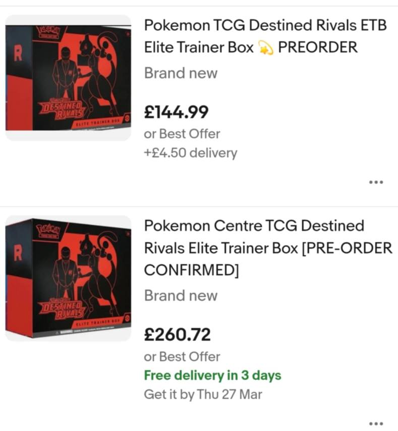 FollowNanashi's tweet photo. @PokemonTCG literally in the same hour I'm in the queue with 20k bots Infront of me and others 🤡 can you do like singapore did and unseal them when shipped 🙏 scalpers would disappear https://t.co/qBBjiYfgfB