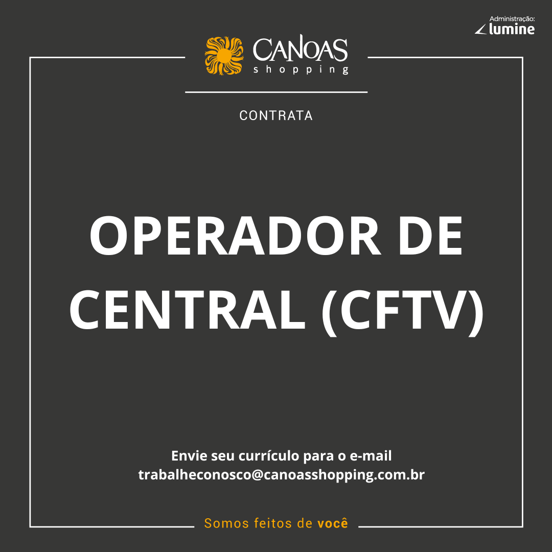 CanoasShopping's tweet photo. https://t.co/DbwAyTfhVS