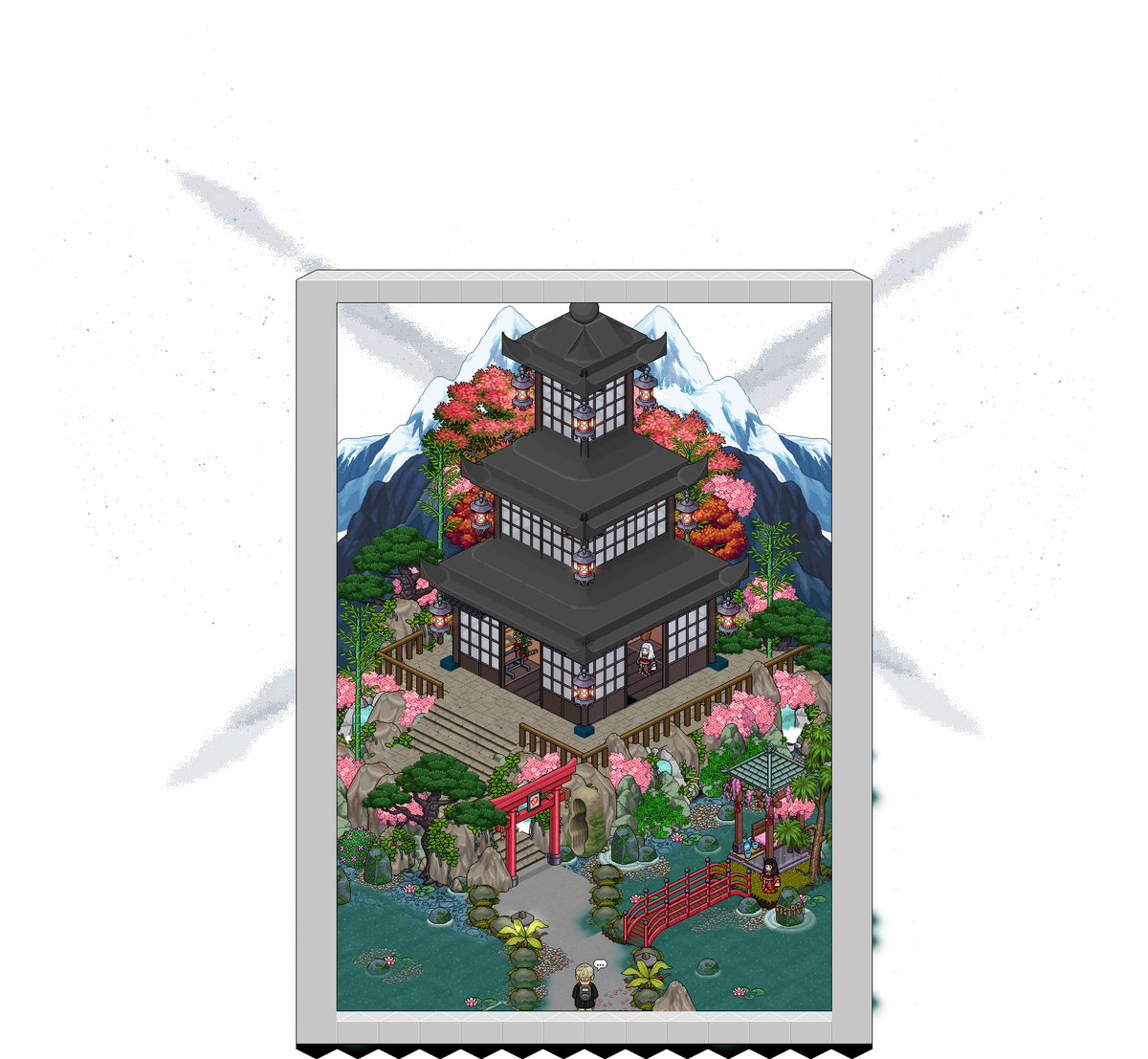 soloalejo28's tweet photo. Mi participación Paisaje Japonés. 🗾🎌
Participante: Alejandrus https://t.co/bUA3ZjV9UK