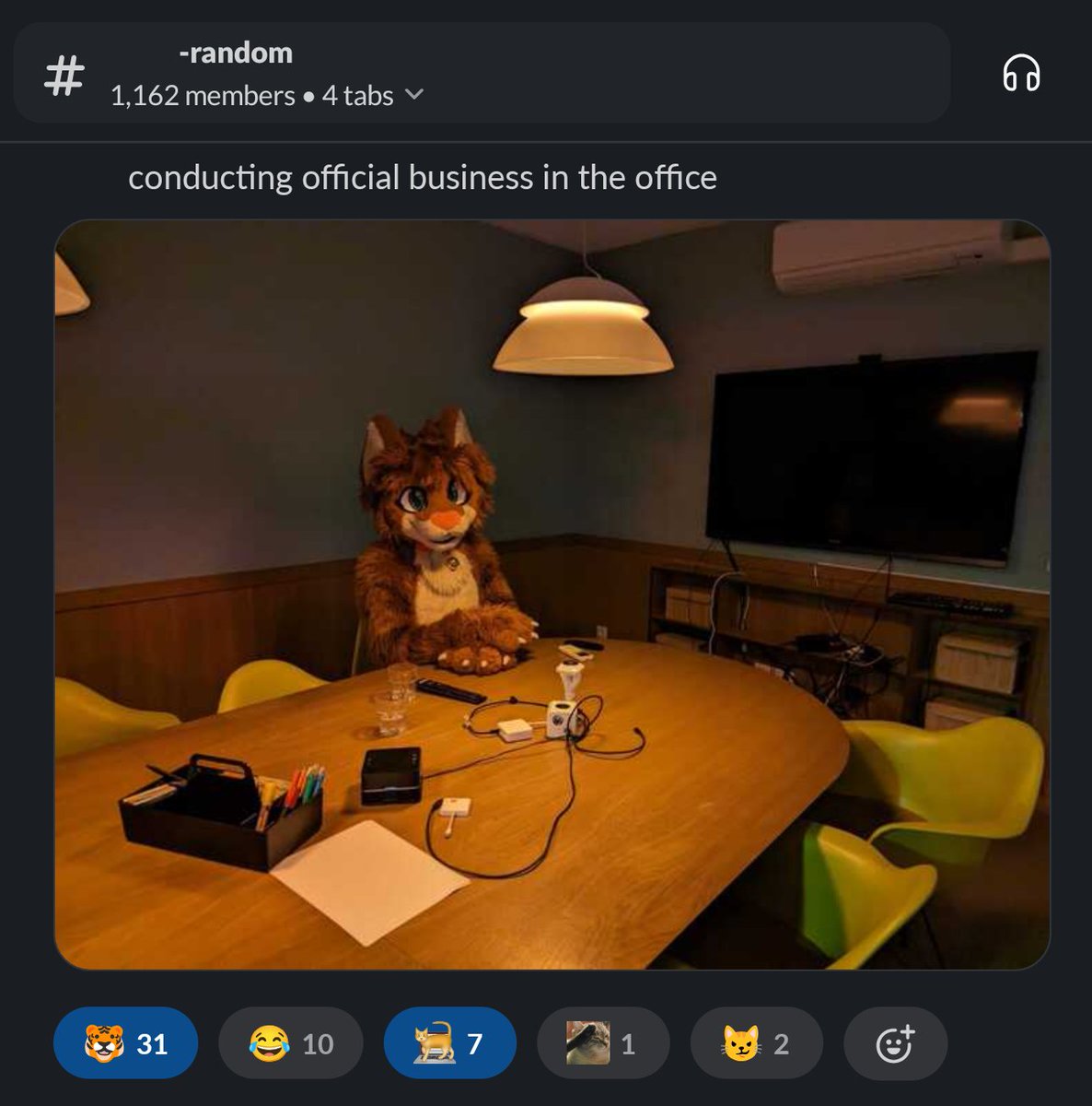 My colleague exposed me to the entire company 😭