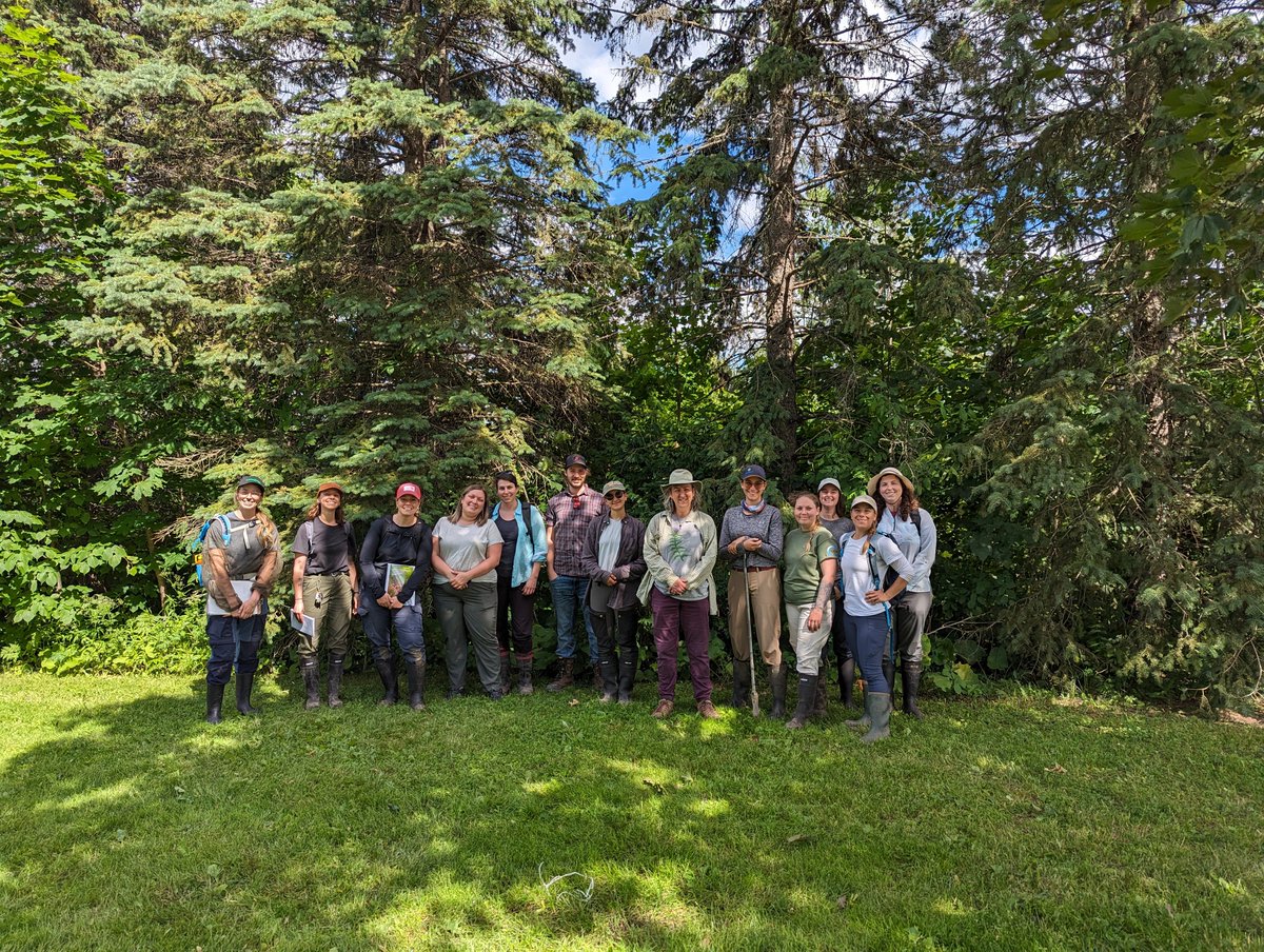 📢 Formations de terrain – Inscrivez-vous dès maintenant ! 📢

Vous souhaitez approfondir vos connaissances sur les milieux humides ? Nos formations de terrain sont maintenant ouvertes aux inscriptions !

👉 Détails et inscription ici : abq.qc.ca/fr/formation-d…