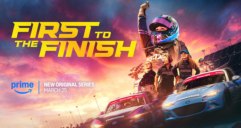 TV Tango (@tvtango) on Twitter photo 🌟Watch Now <a href="/PrimeVideo/">Prime Video</a> Premiere Six-Part Documentary Series FIRST TO THE FINISH #FirstToTheFinish #MX5Cup <a href="/MazdaMX5Cup/">Mazda MX-5 Cup</a> <a href="/MazdaUSA/">Mazda USA</a> Featuring <a href="/HeatherHadley54/">Heather Hadley</a> #SallyMott <a href="/SheaRacing/">Shea Holbrook</a> <a href="/GearboxGirl/">Shea Adam</a> About bit.ly/4iKmqSe 🌟Watch Now <a href="/PrimeVideo/">Prime Video</a> Premiere Six-Part Documentary Series FIRST TO THE FINISH #FirstToTheFinish #MX5Cup <a href="/MazdaMX5Cup/">Mazda MX-5 Cup</a> <a href="/MazdaUSA/">Mazda USA</a> Featuring <a href="/HeatherHadley54/">Heather Hadley</a> #SallyMott <a href="/SheaRacing/">Shea Holbrook</a> <a href="/GearboxGirl/">Shea Adam</a> About bit.ly/4iKmqSe