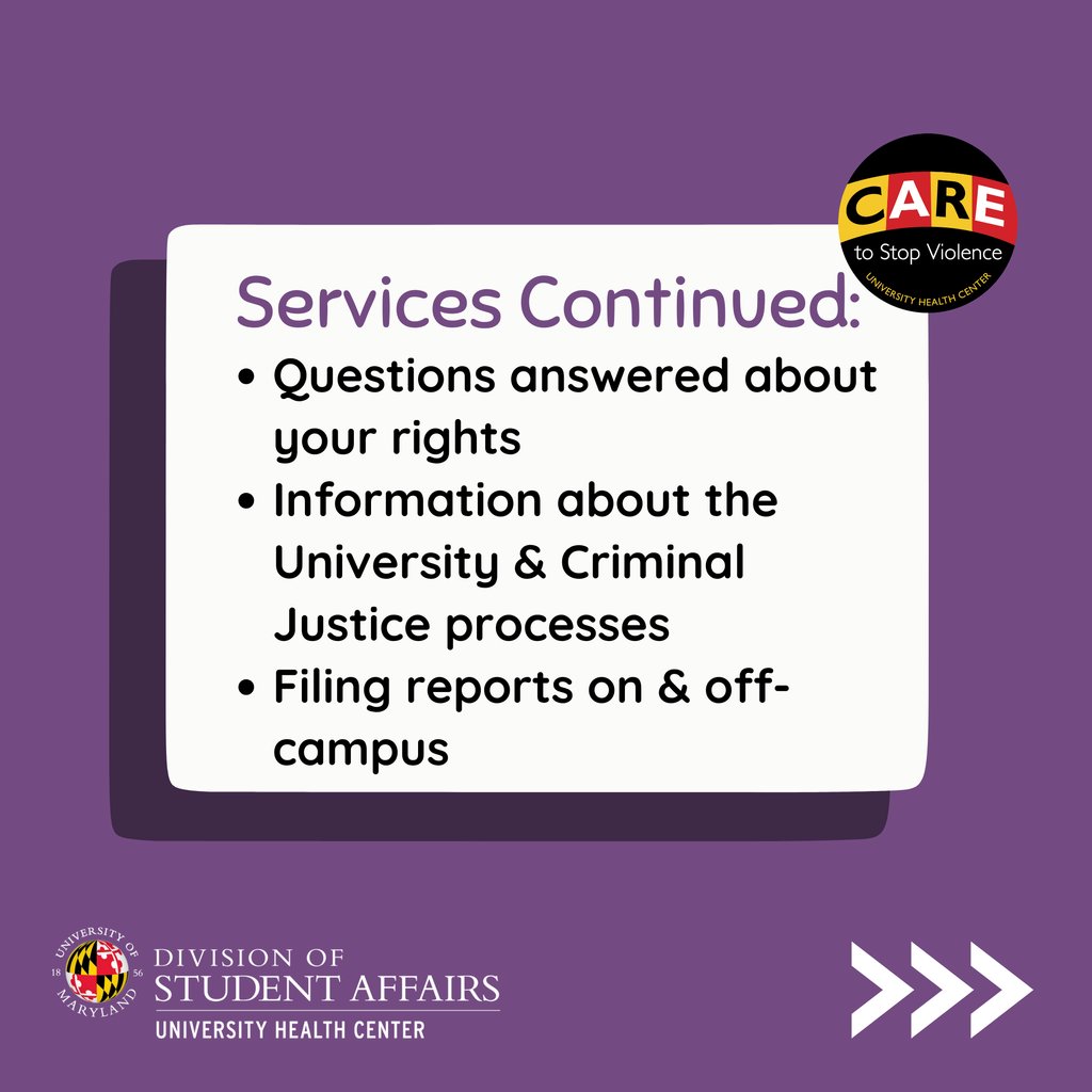 CAREtoStopViolence tweet media