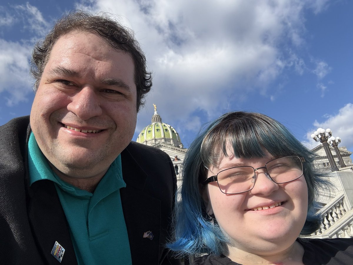 Jim Malliard (@malliard) on Twitter photo Today's pins on Dad's jacket while Bella is being recognized by the PA house.
<a href="/ntlschoolchoice/">National School Choice Awareness Foundation</a> <a href="/NationalParents/">National Parents Union</a> <a href="/radiokeri/">Keri Rodrigues</a> <a href="/andrewrcamp/">Andrew Campanella</a> Today's pins on Dad's jacket while Bella is being recognized by the PA house.
<a href="/ntlschoolchoice/">National School Choice Awareness Foundation</a> <a href="/NationalParents/">National Parents Union</a> <a href="/radiokeri/">Keri Rodrigues</a> <a href="/andrewrcamp/">Andrew Campanella</a>