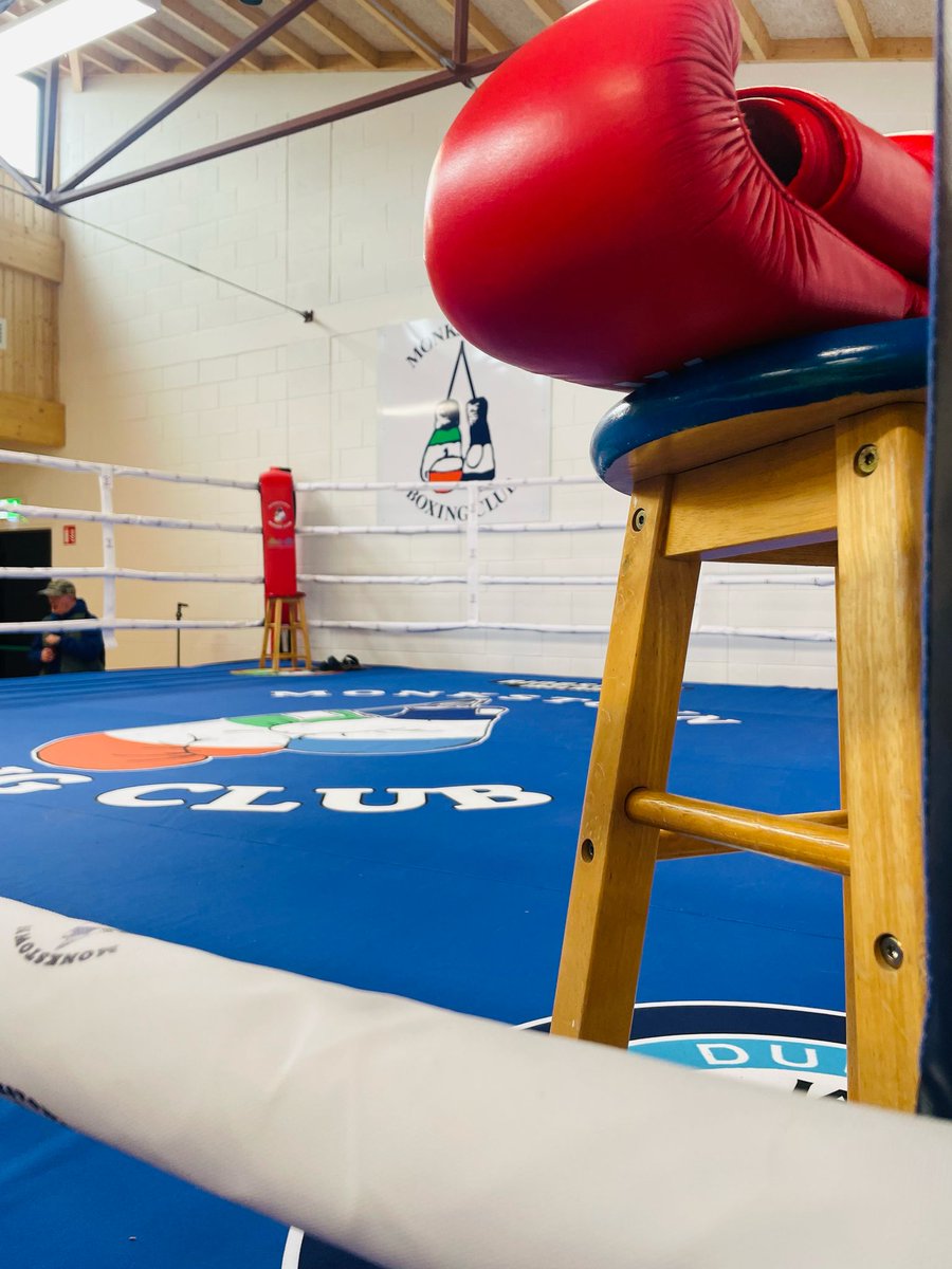 Monkstown (Dublin) Boxing Club's new premise, a collaboration with Dun Laoghaire-Rathdown Council Council supported by a Sports Capital Grant allocation to the club of €150,000, has formally opened today.

iaba.ie/monkstown-boxi…