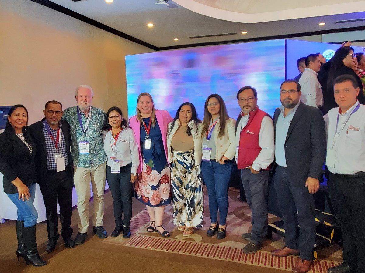 Last week, FINCA co-founder John Hatch attended the X Latin American Forum of Communal Banking — a space to discuss issues related to #socialimpact, technology, AI, and savings in the realm of communal banking.

At the event, John sat on a panel and answered a series of questions
