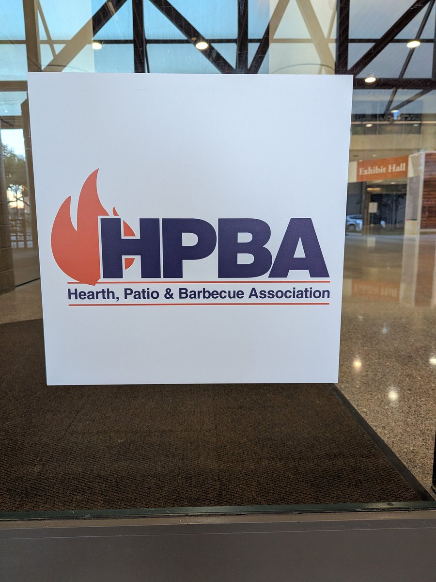 HPBA_'s tweet photo. Welcome everyone to sunny New Orleans! Our registration hours start Wednesday, March 26! See you all soon! ๐
#hpbexpo25 #BringtheGoodTimesHome #hpbexpo #showready https://t.co/cQEALnPJAN