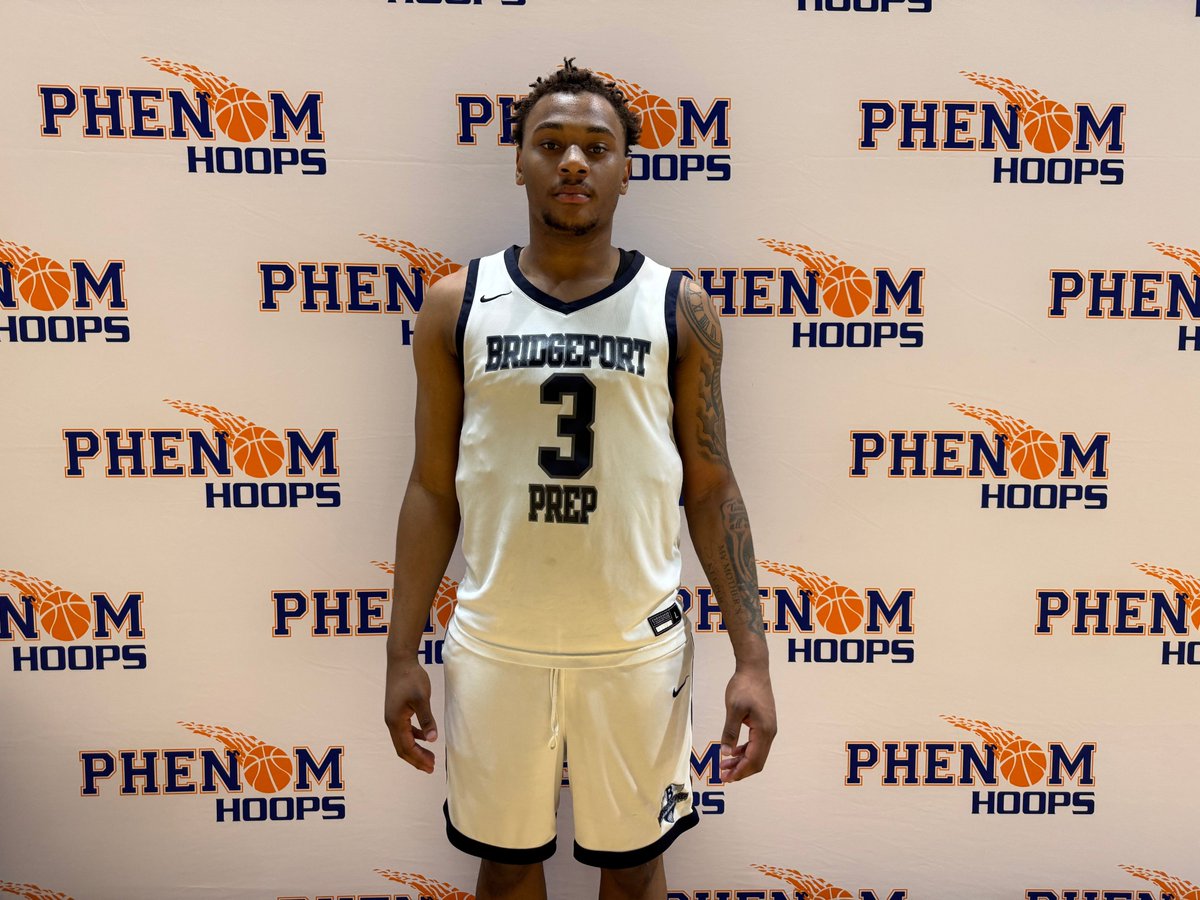 Phenom Hoop Report tweet media