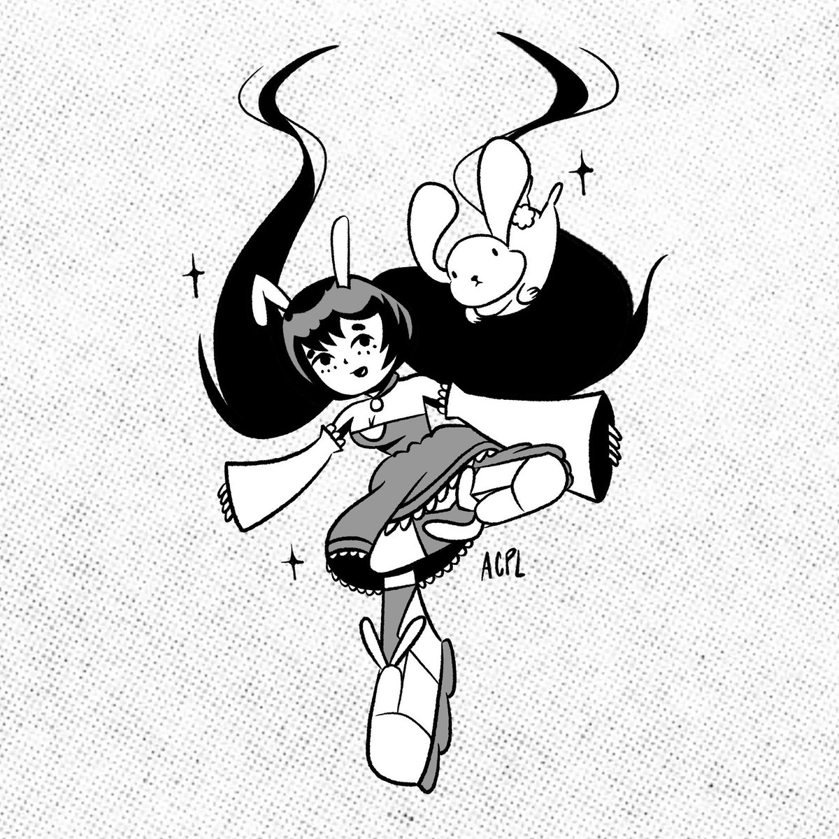 The cutest BunnyBop doodles made by <a href="/YoImACPL/">ACPL</a> !