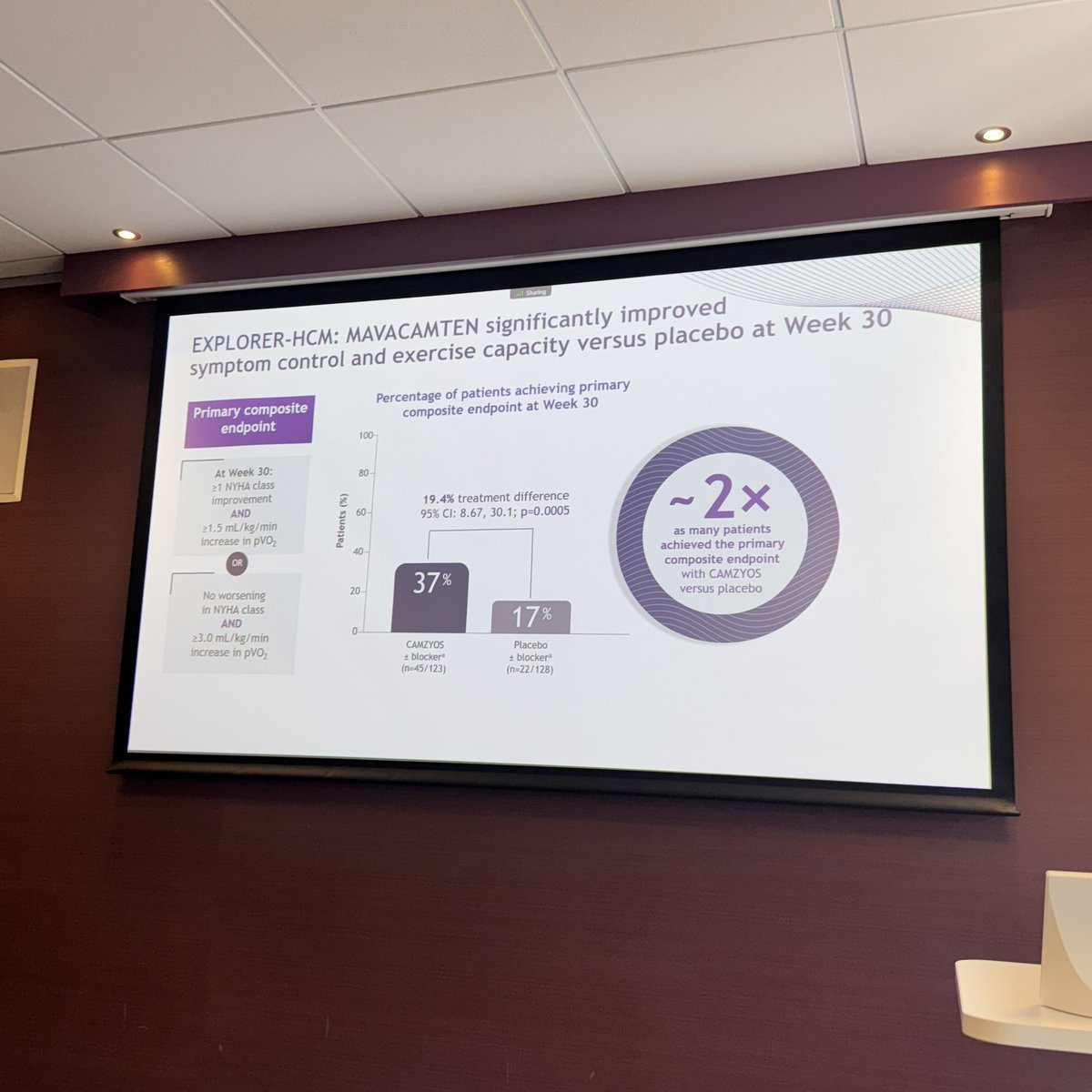 Scottish NAP Cardiovascular Association (@scottishnapca) on Twitter photo Exploring advances in #cardiovascular treatment
Katarzyna Nowak spotlights innovations incl. inclisiran, tafamidis & mavacamten advancing precision care in cardiology
<a href="/NHSGGC/">NHS Greater Glasgow and Clyde</a> #cardiacamyloidosis #HCM
#BHFScotHCP2025 #CVInnovation #HeartFailure #PharmacistLeadership Exploring advances in #cardiovascular treatment
Katarzyna Nowak spotlights innovations incl. inclisiran, tafamidis & mavacamten advancing precision care in cardiology
<a href="/NHSGGC/">NHS Greater Glasgow and Clyde</a> #cardiacamyloidosis #HCM
#BHFScotHCP2025 #CVInnovation #HeartFailure #PharmacistLeadership