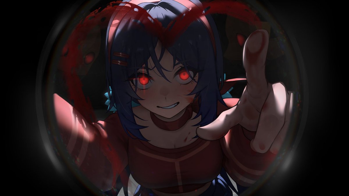 Mita(Commission)

#MiSide #ミサイド