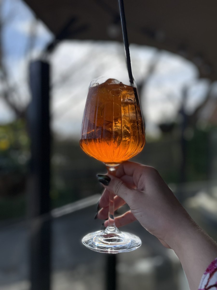 Nothing beats a classic Aperol Spritz 🍊 except our new Spritz menu launching on 1st of April ! Stay tuned for more sneak peaks ✨ 

#spritzseason #cocktails <a href="/AperolSpritzUK/">Aperol Spritz</a> <a href="/YoungsPubs/">Young's Pubs</a> <a href="/caitlinspubs_/">caitlinspubs_</a>