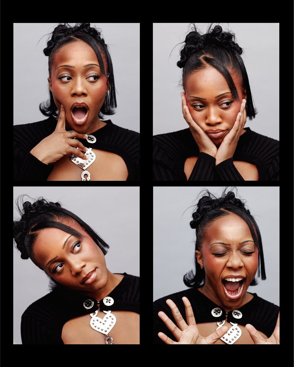 I’ve officially become a <a href="/BritishVogue/">British Vogue</a> darling 🥺