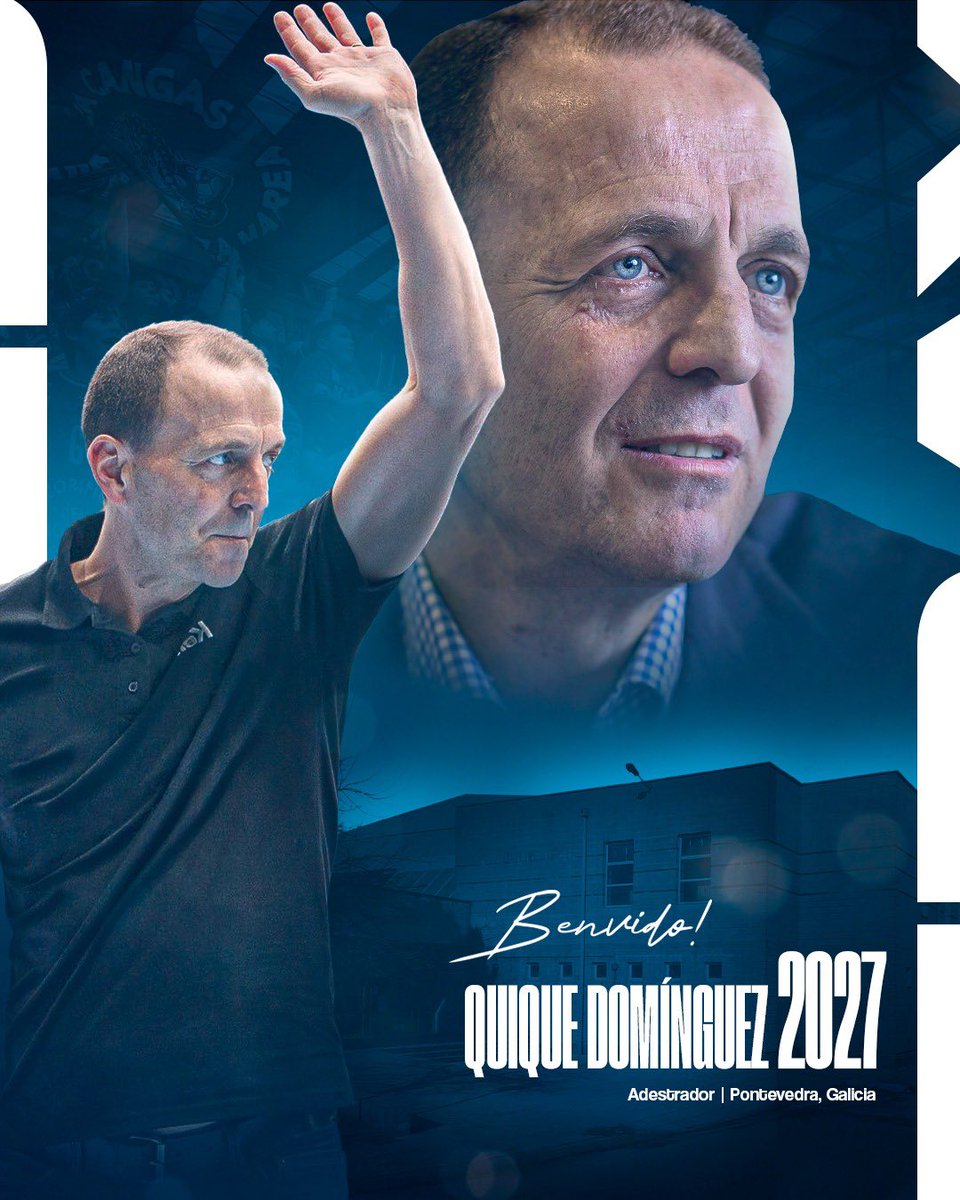 Balonmán Cangas tweet media