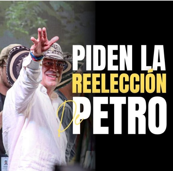 Sofia SC 🥑🐝 (@sanchez_so91752) on Twitter photo Estimados Progresistas, nuestro objetivo a partir de hoy es reunir 16.000.000 millones de Votos para el 2026 y continuar con el legado del presidente Petro y de paso Aplastamos a la Ultraderecha Fascista y Corrupta para siempre.
Quien está conmigo?
#FirmreConPetro Estimados Progresistas, nuestro objetivo a partir de hoy es reunir 16.000.000 millones de Votos para el 2026 y continuar con el legado del presidente Petro y de paso Aplastamos a la Ultraderecha Fascista y Corrupta para siempre.
Quien está conmigo?
#FirmreConPetro