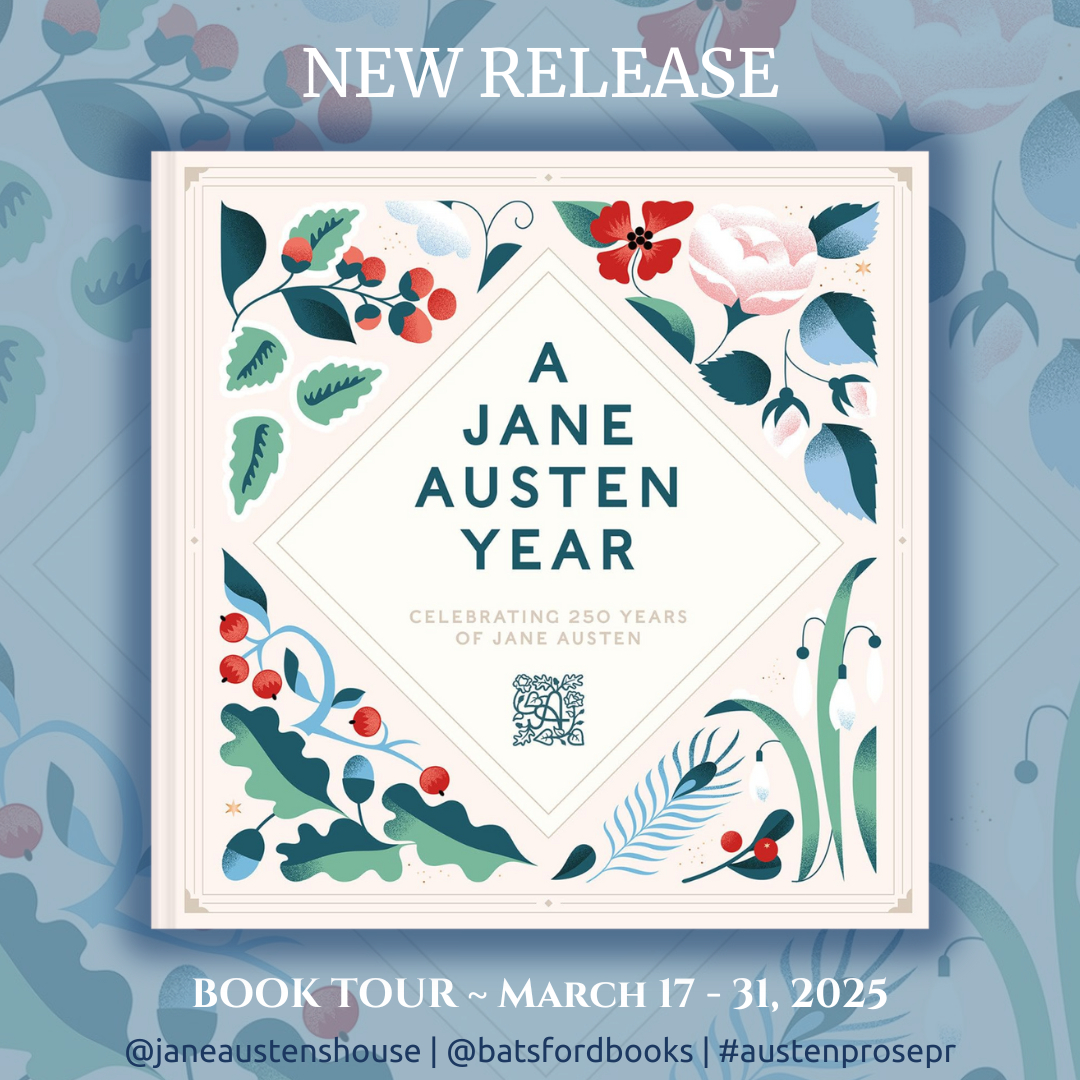 Beauty In The Binding Blog (@beautyinthebind) on Twitter photo New #BookReview! Read my thoughts on #AJaneAustenYear! ⭐️⭐️⭐️⭐️⭐️
👉 moments-of-beauty.blogspot.com/2025/03/book-r…
#austenprosepr <a href="/Austenprose/">Laurel Ann | Austenprose.com</a> <a href="/JaneAustenHouse/">Jane Austen’s House</a> #janeausten New #BookReview! Read my thoughts on #AJaneAustenYear! ⭐️⭐️⭐️⭐️⭐️
👉 moments-of-beauty.blogspot.com/2025/03/book-r…
#austenprosepr <a href="/Austenprose/">Laurel Ann | Austenprose.com</a> <a href="/JaneAustenHouse/">Jane Austen’s House</a> #janeausten