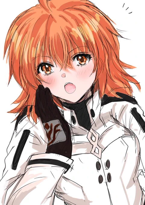 落書きぐだ子ちゃん 