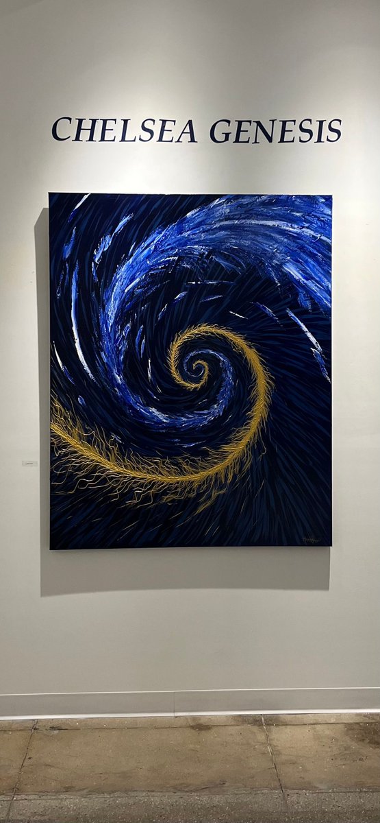 AmsterdamWhitny's tweet photo. March into AMSTERDAM WHITNEY GALLERY to view MARC VIOLETTE'S "CHELSEA GENESIS" Exhibition! at AMSTERDAM WHITNEY GALLERY'S Champagne Soirée on Saturday, March 29th, from 2:00 - 4:00 pm
#ChelseaGenesis #Exhibitions #ChampagneSoirée #GalleryOpening #SpringtimeArt #artforsale #Art https://t.co/7qglnTu1wc