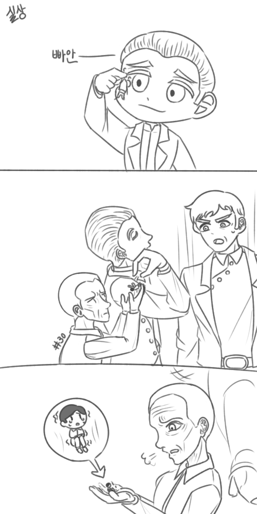 보자마자 너무 귀여워서 비명 지르며 그려봤습니다... 만약 불편하시다면 삭제하겠습니다 ! ! !
見てすぐ可愛くて悲鳴を上げながら描いてみました··· もし不便でしたら削除します! ! ! 
x.com/sksskk0089/sta…
x.com/sksskk0089/sta…