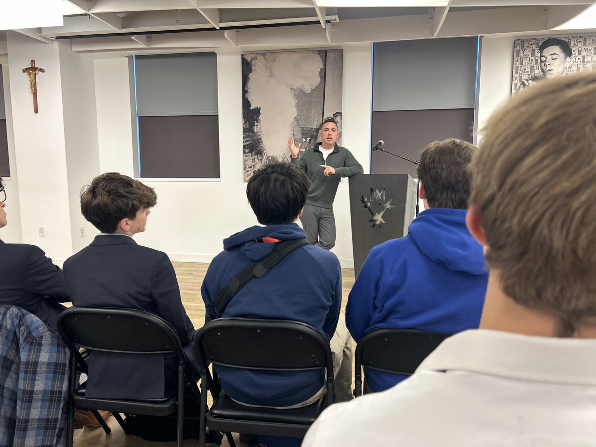 Chaminade Athletics (@chsflyers) on Twitter photo A big THANK YOU to <a href="/KeithRaad/">Keith Raad</a> of the <a href="/Mets/">New York Mets</a> for sharing his experience and offering guidance to our team! Keith is a true professional, and we look forward to listening to his broadcasts throughout the upcoming Mets season! A big THANK YOU to <a href="/KeithRaad/">Keith Raad</a> of the <a href="/Mets/">New York Mets</a> for sharing his experience and offering guidance to our team! Keith is a true professional, and we look forward to listening to his broadcasts throughout the upcoming Mets season!