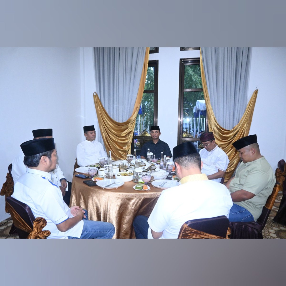 hasanuddinhnd's tweet photo. Danlanud Sultan Hasanuddin Hadiri Buka Puasa Bersama Jajaran Forkopimda Kabupaten Maros https://t.co/53u9me745O