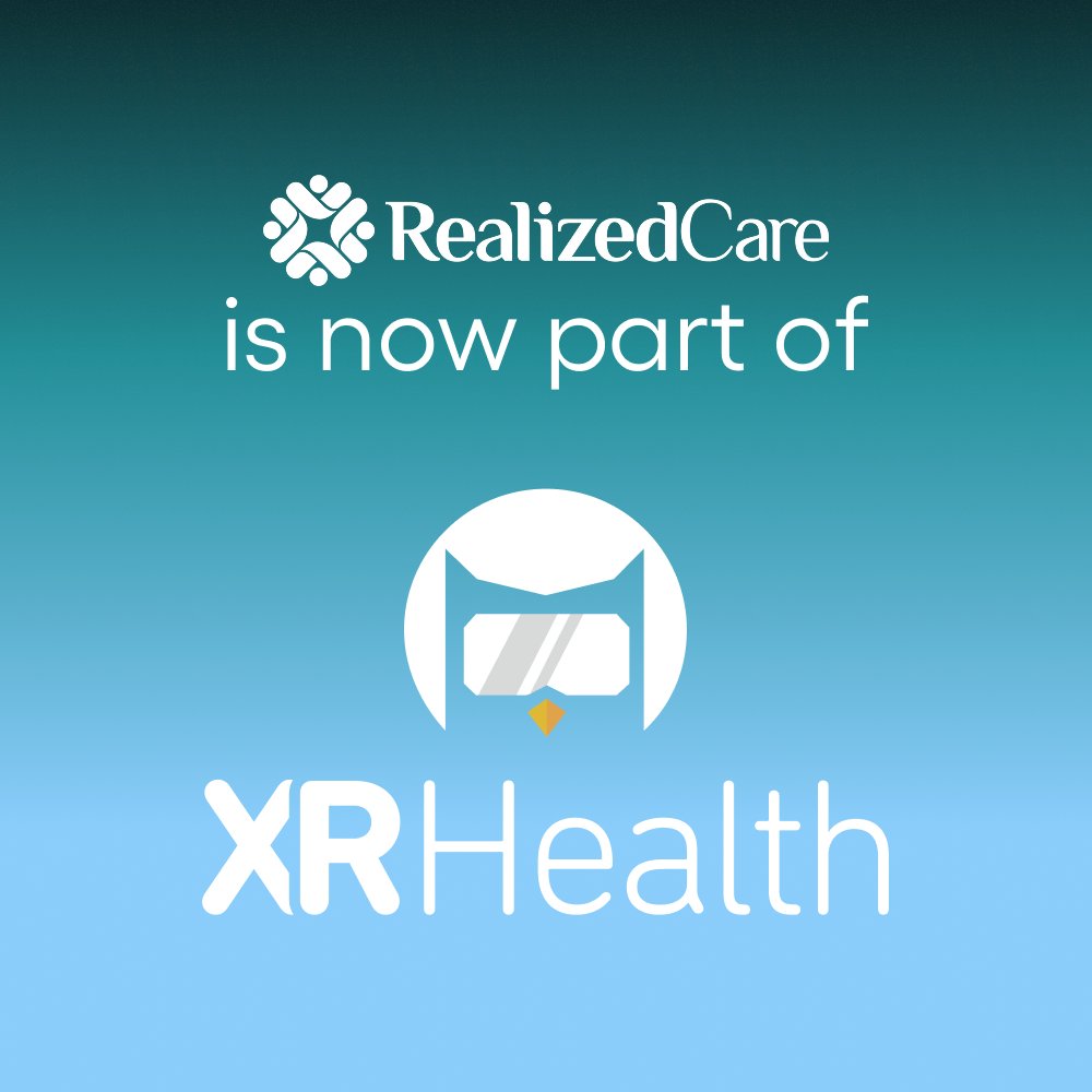 RealizedCare (@realizedcare) on Twitter photo Major News! RealizedCare is now part of <a href="/XR_Health/">XRHealth</a>! Our commitment to delivering high-quality XR healthcare solutions remains unchanged—now enhanced with advanced technology and expanded resources. Learn more here: businesswire.com/news/home/2025… #RealizedCare #XRHealth #VirtualTherapy Major News! RealizedCare is now part of <a href="/XR_Health/">XRHealth</a>! Our commitment to delivering high-quality XR healthcare solutions remains unchanged—now enhanced with advanced technology and expanded resources. Learn more here: businesswire.com/news/home/2025… #RealizedCare #XRHealth #VirtualTherapy