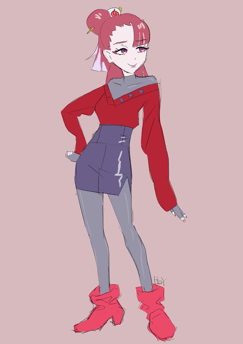 #上手いとか下手とかそういうのは関係なく自分が気に入っている絵 