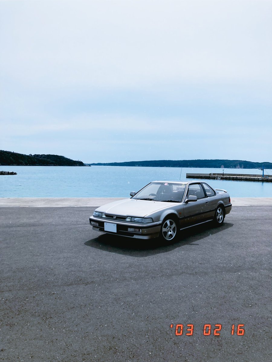 FukaLDC's tweet photo. 三陸の海
#コバルトライン https://t.co/F7Q6cleOZo