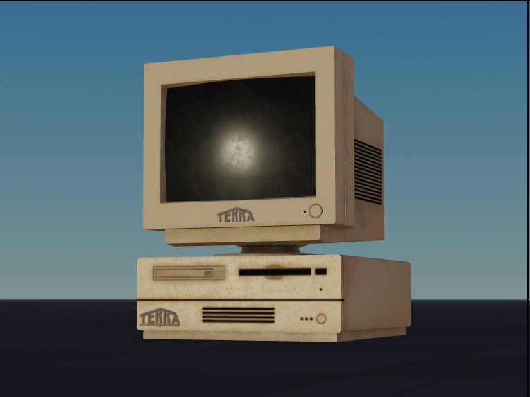 EmotiveCloudy's tweet photo. Done (adding ports later when I actually model them)

#ROBLOX #RobloxDev #RobloxStudio #RobloxDevRel
#blender #b3d #quixelmixer https://t.co/fkP4T1POTT