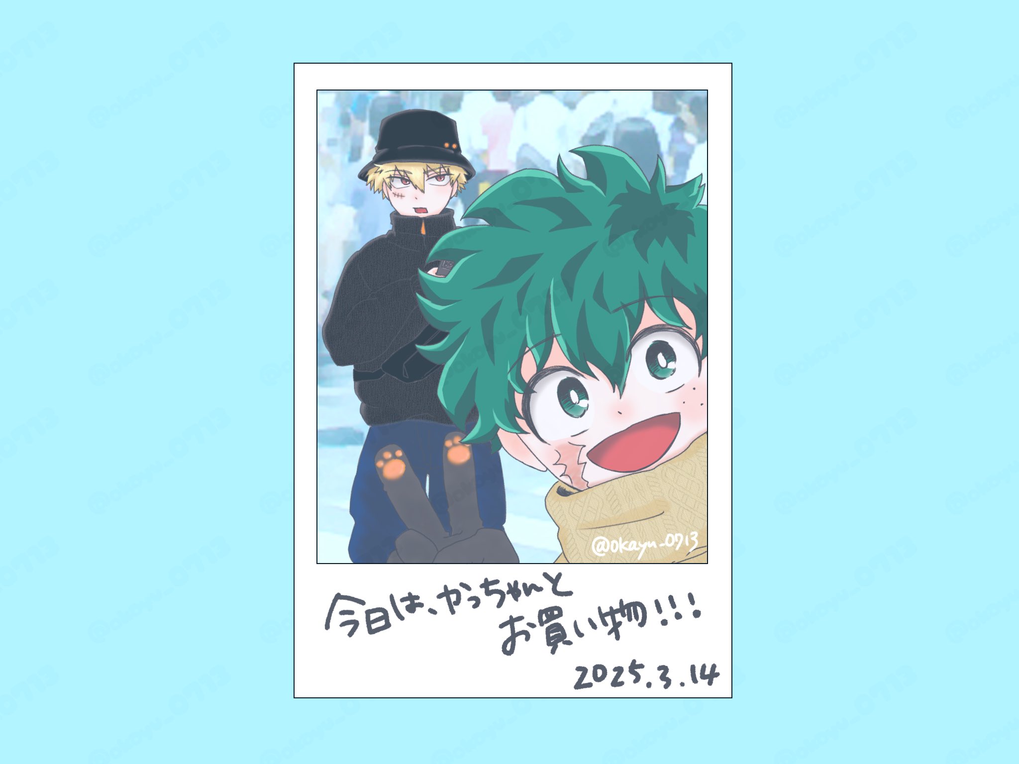 おかゆ (@okayu_0713) / X