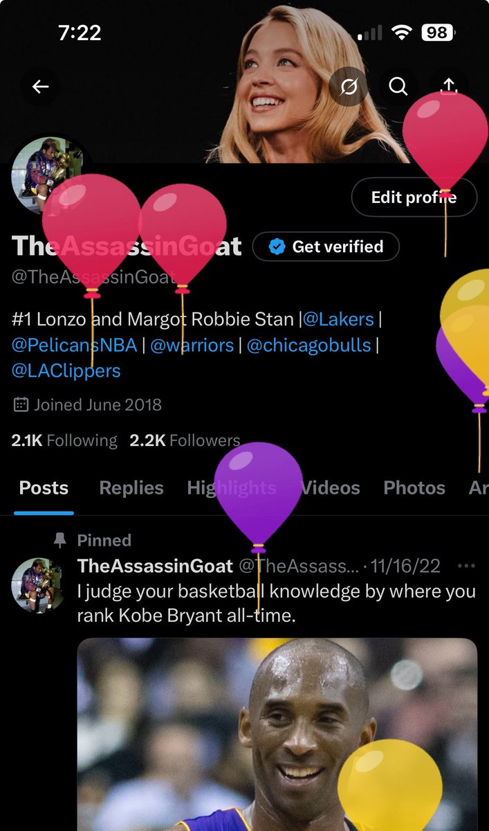 TheAssassinGoat tweet media