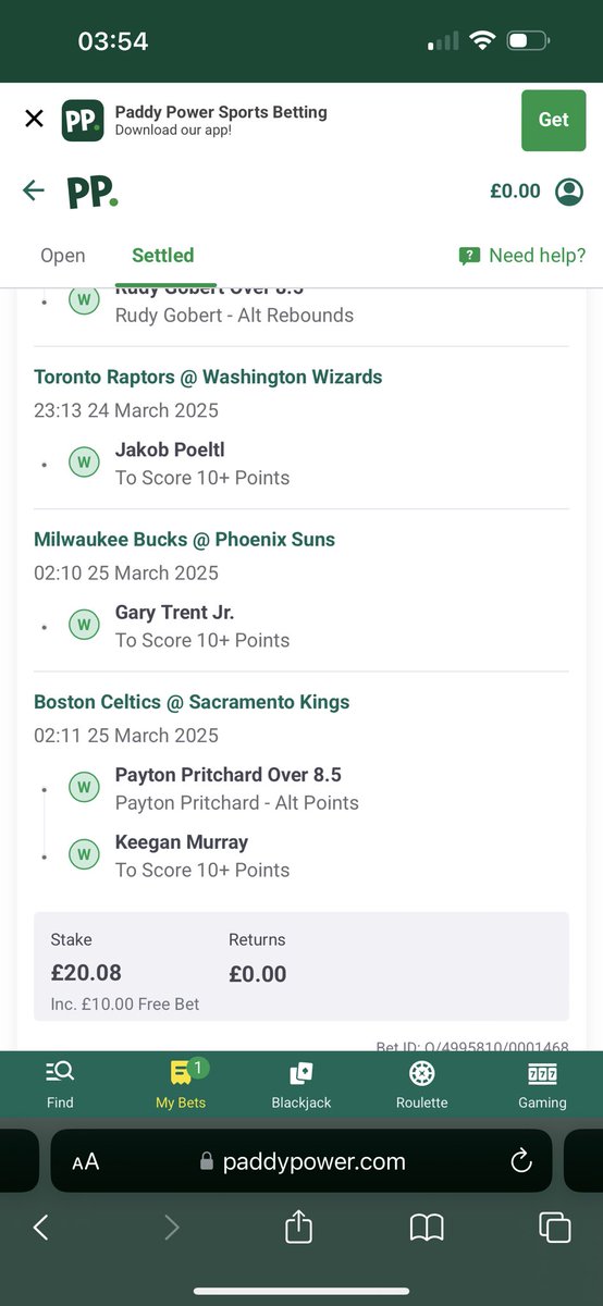 MPPunts's tweet photo. Donte hitting 9 ✅😂 I love NBA https://t.co/GbCNVJt4jR