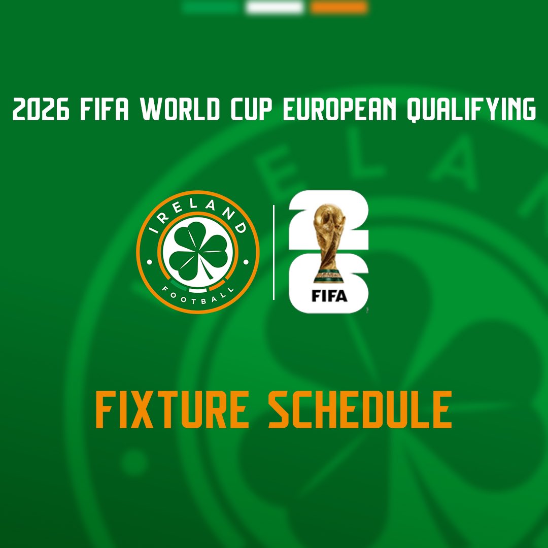 Ireland Football ⚽️🇮🇪 tweet media