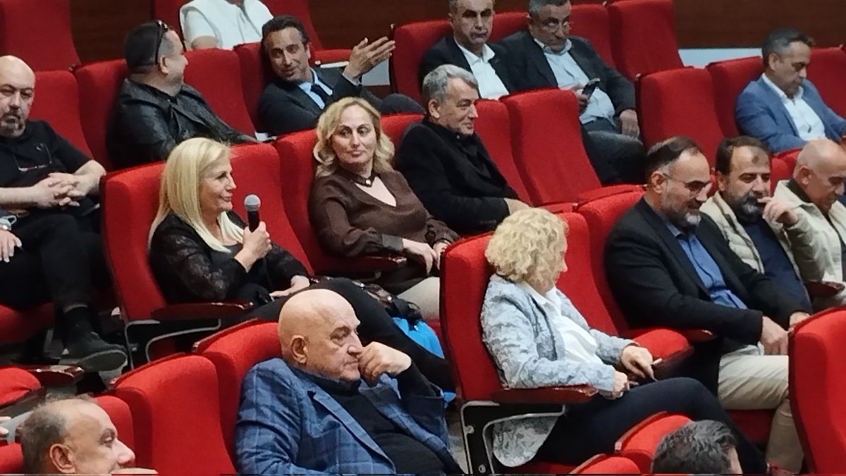 AkdenizEkonomik's tweet photo. ATSO kadın meclis üyelerinden adalet, özgürlük vurgulu cesur açıklamalar. Ekonomide geriye gidiş uyarısıyla altın vuruş: erkekler de kadınlar kadar cesur olmalı. @AntalyaTSO https://t.co/W5H6d3zvVd