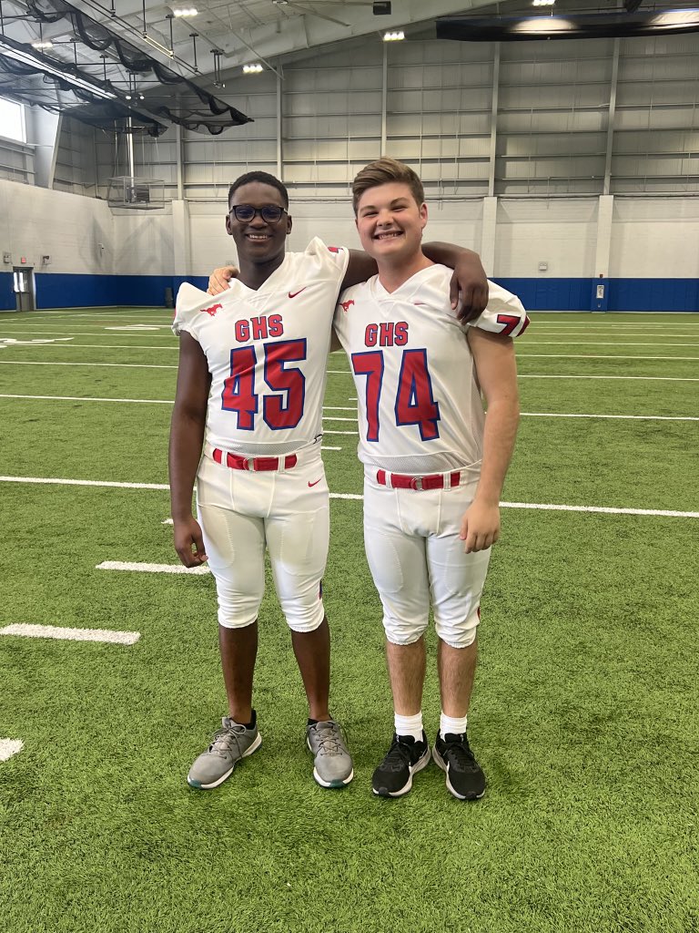 So thankful to have this man as my teammate I love you bro <a href="/JaxonMcdougal/">Jaxon McDougal</a> #stangcomp106