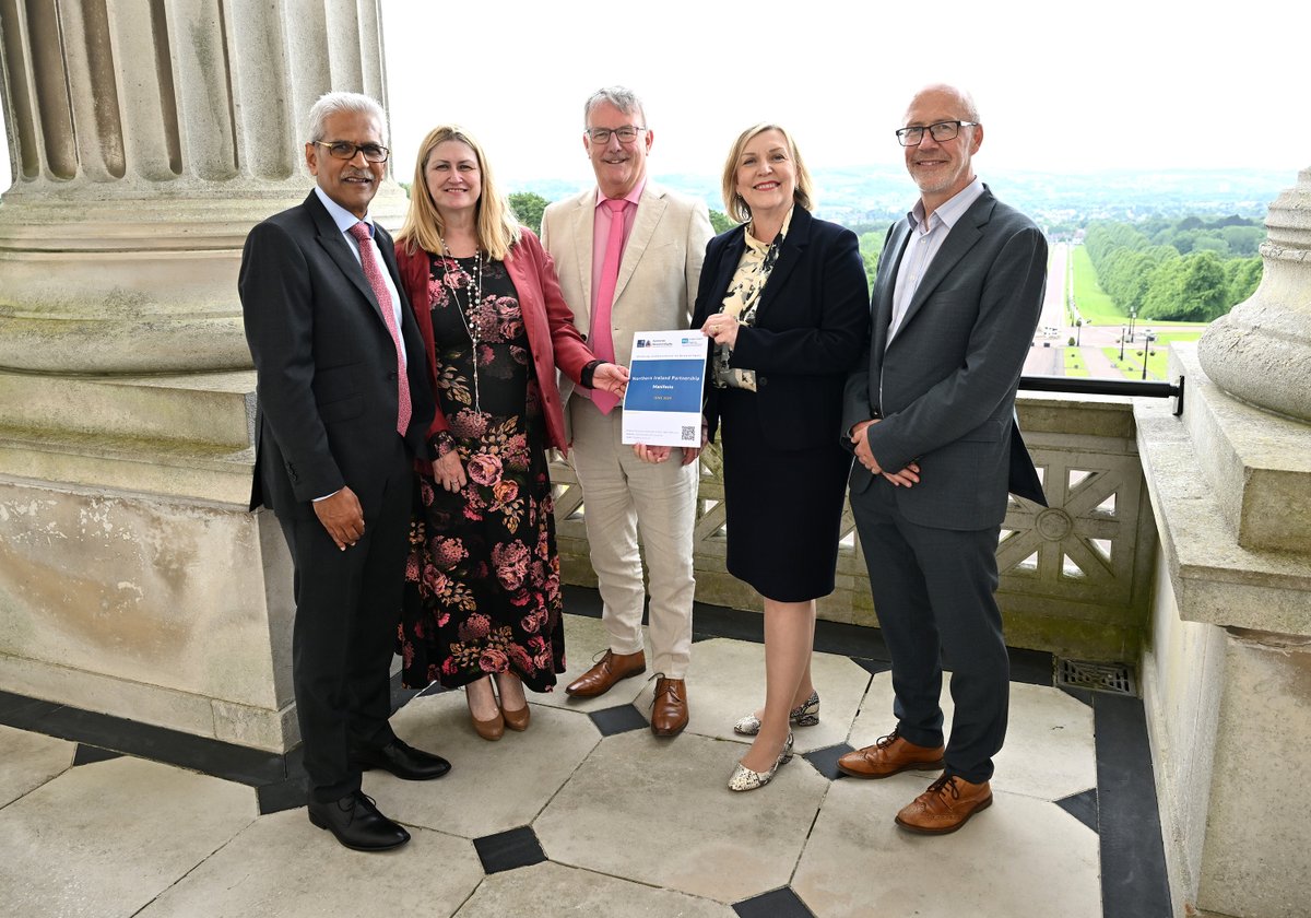 HSCRandD (@hscrandd) on Twitter photo Last year, with the University of Oxford's Centre for Research Equity & <a href="/healthdpt/">Department of Health</a>, we launched a manifesto to advance health equity in Northern Ireland. We've now got a follow-up event on Wednesday 9 April, 10.00am - 12.00pm, online. To register, visit: research.hscni.net/events Last year, with the University of Oxford's Centre for Research Equity & <a href="/healthdpt/">Department of Health</a>, we launched a manifesto to advance health equity in Northern Ireland. We've now got a follow-up event on Wednesday 9 April, 10.00am - 12.00pm, online. To register, visit: research.hscni.net/events