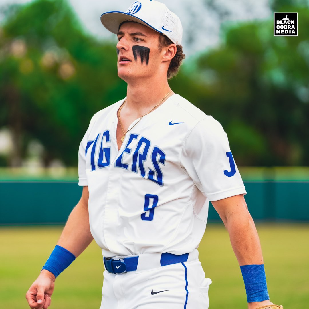 BLACK COBRA MEDIA (@theofficialbcm) on Twitter photo TOP FLORIDA TEAMS CLASH‼️
One of the most anticipated regular season matchups in Florida lives up to the hype🍿
#1 2A Trinity Christian Conquerors(11-2)
<a href="/tcabaseballjax/">tcajaxbaseball</a>
🆚
#1 4A Jesuit Tigers(11-3)
<a href="/JesuitBaseball/">Jesuit Baseball</a>
WATCH FULL GAME HIGHLIGHTS HERE⬇️
youtu.be/NfLckiB_424?si… TOP FLORIDA TEAMS CLASH‼️
One of the most anticipated regular season matchups in Florida lives up to the hype🍿
#1 2A Trinity Christian Conquerors(11-2)
<a href="/tcabaseballjax/">tcajaxbaseball</a>
🆚
#1 4A Jesuit Tigers(11-3)
<a href="/JesuitBaseball/">Jesuit Baseball</a>
WATCH FULL GAME HIGHLIGHTS HERE⬇️
youtu.be/NfLckiB_424?si…