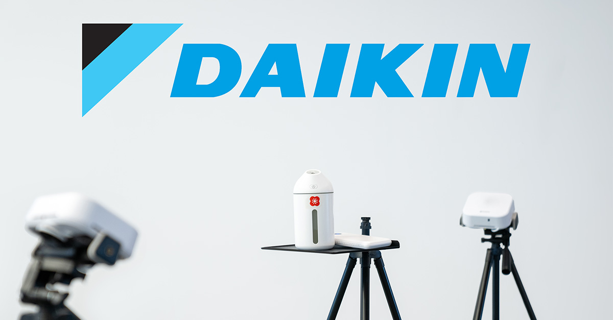 Daikin Applied is proud to announce our investment in Poppy, a leader in real-time air-tracing and ventilation optimization solutions. Together, we’re accelerating the shift toward smart, adaptive HVAC systems.

Read the full announcement here: daikinapplied.com/news/news/daik…