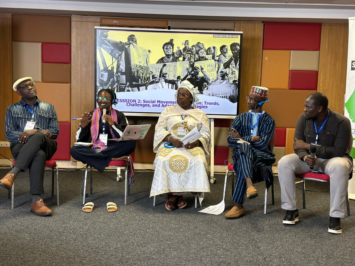 AfricTivistes tweet media