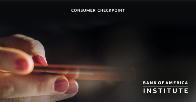 SBrandonUpstate's tweet photo. Egg prices may have been up 15% in January, but overall food prices also increased for almost 80% of a typical grocery bill. How are consumers balancing grocery prices, policy changes and slowing wage growth? The Institute’s latest Checkpoint dives in. https://t.co/wGTELUbWvH https://t.co/6zzRKmpjdu