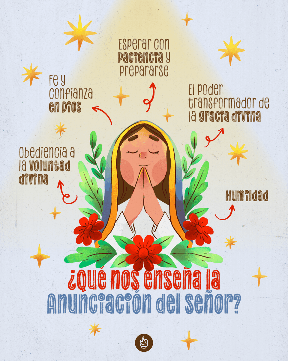 catholiclink_es's tweet photo. ¡Feliz día de la Anunciación del Señor! 🙏 https://t.co/kbMGOVDszA